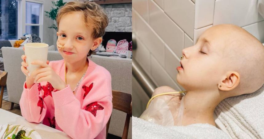 美9歲小網紅「抗癌5年」不敵病魔離世! 家人悲痛證實死訊