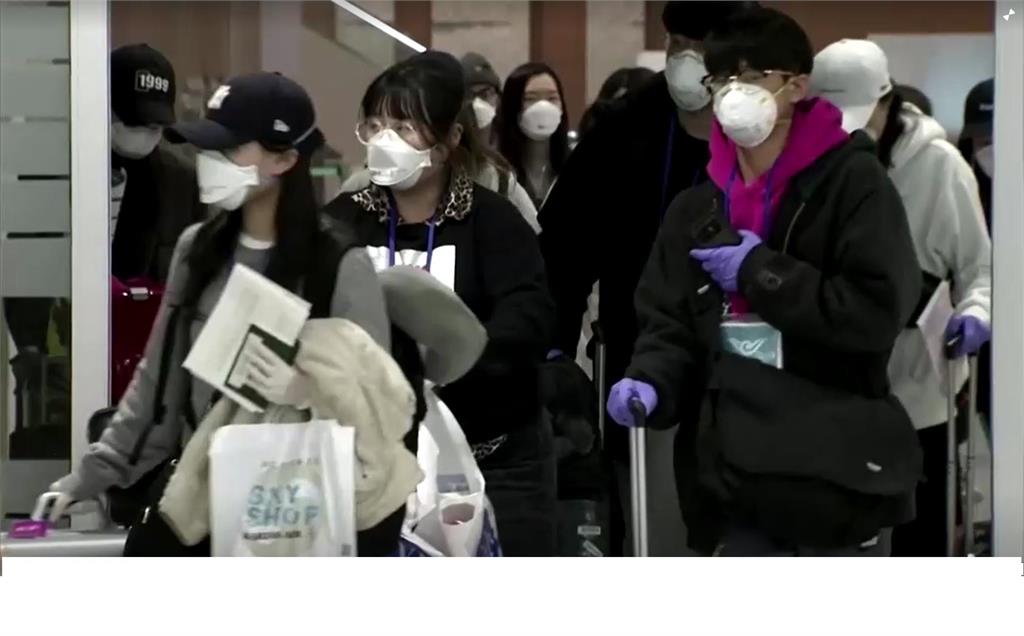 南韓疫情降溫 當局考慮解除對確診者的隔離限制