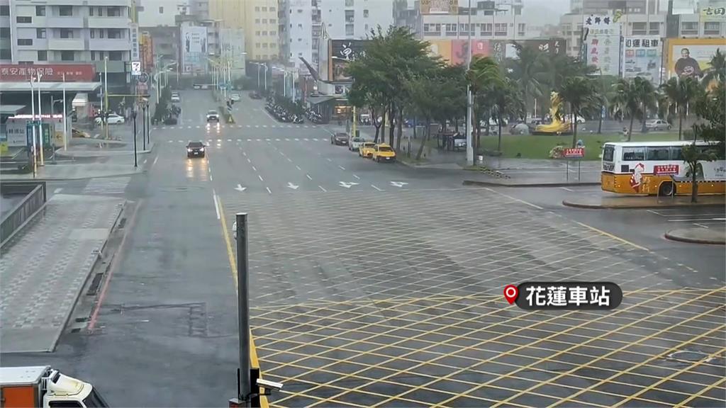 山陀兒估週三南部登陸　不排除以強颱之姿襲台