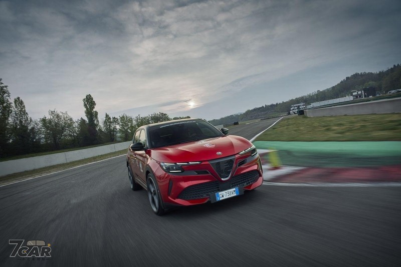 新臺幣 139.8 萬元起　Alfa Romeo Junior 正式在臺上市
