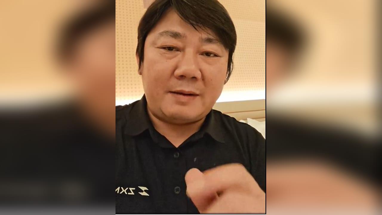 違法重組！820RR在台被扣車 張雪嗆：扣一台送一台送到統一