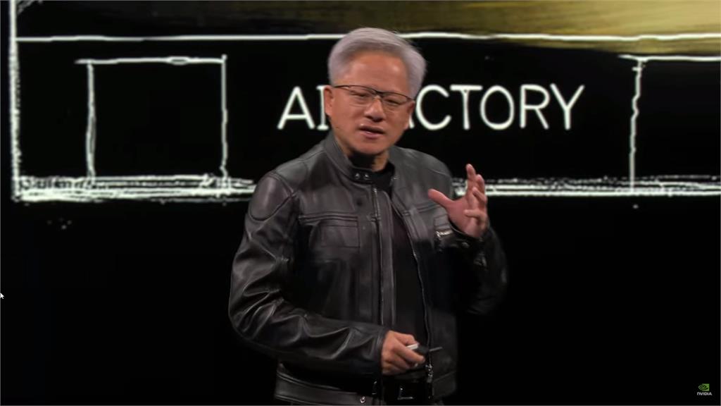 宣布了！輝達總部降落北士科　黃仁勳親揭夢幻地名