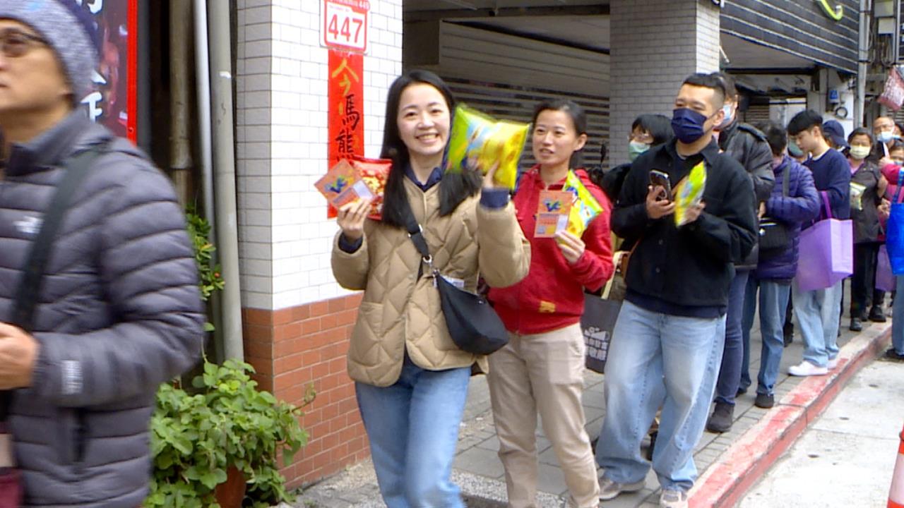 北市松信區議員選情白熱化! 藍小雞緊跟蔣萬安、綠新人搶曝光