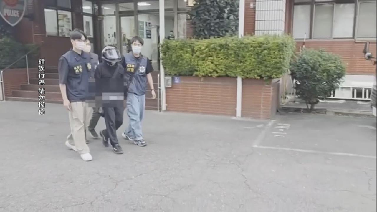 貼文「張文、鄭捷都是我的人」　　高雄男落網「9年前就恐嚇炸機場」