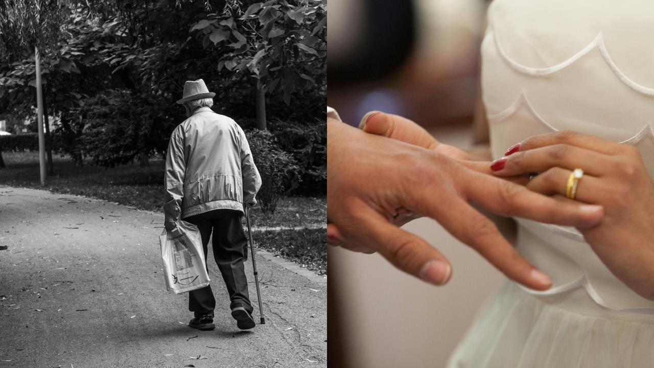 67歲阿公「偷娶小三生2子女」瞞正宮30年!「爽擁2個家」被抓包下場曝光