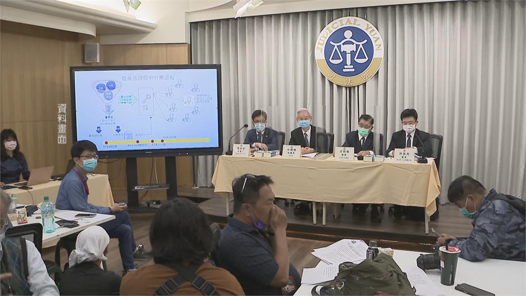 錯愕！ 石木欽彈劾案　懲戒法院開庭15分鐘喊卡