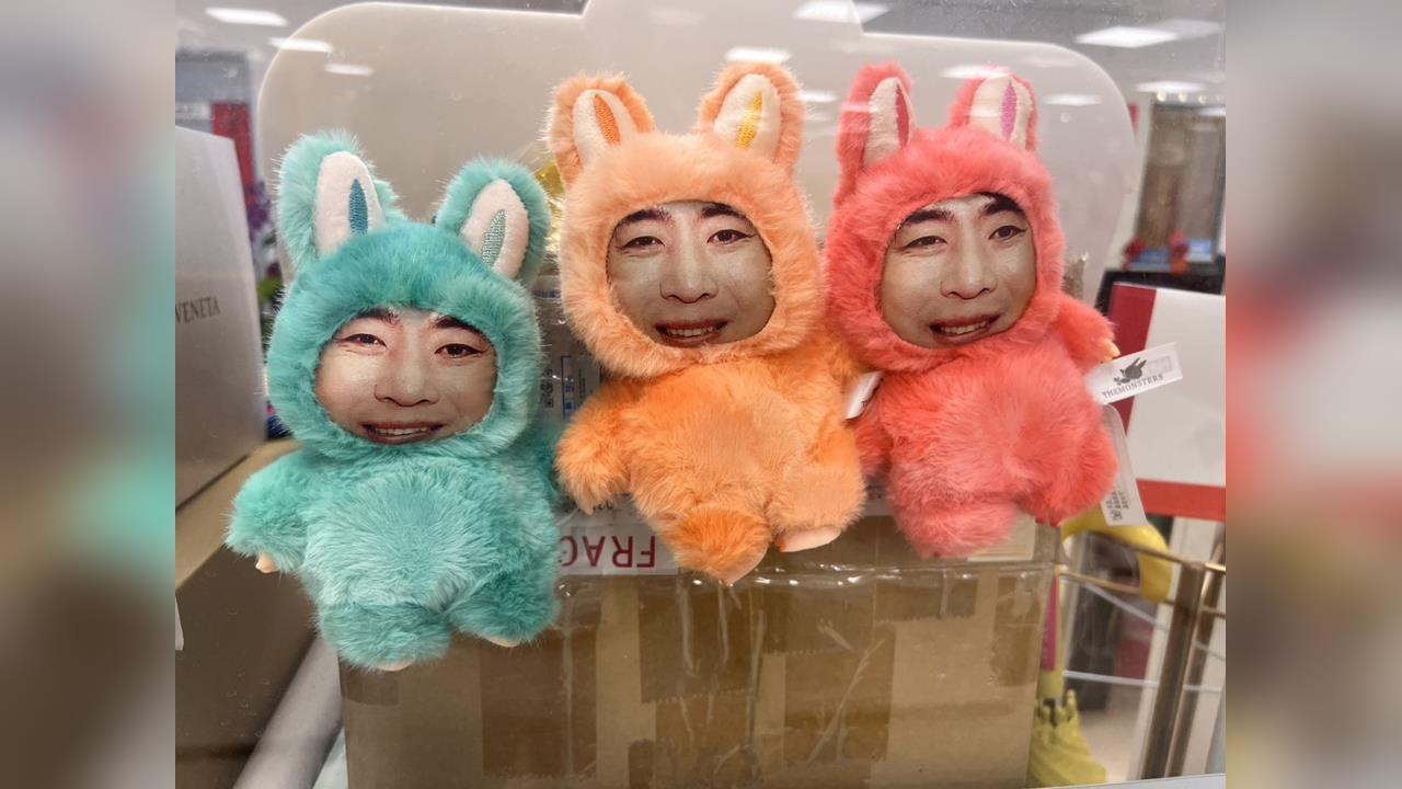 《姊妹亮起來》嚴立婷生日禮收「梁赫群醜bubu」！回這要丟掉還是避邪？