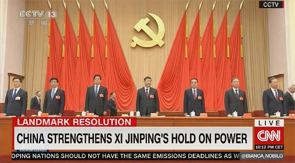 快新聞/中共第3份歷史決議「習近平獨尊」 王定宇:身材壯碩的麻煩製造者