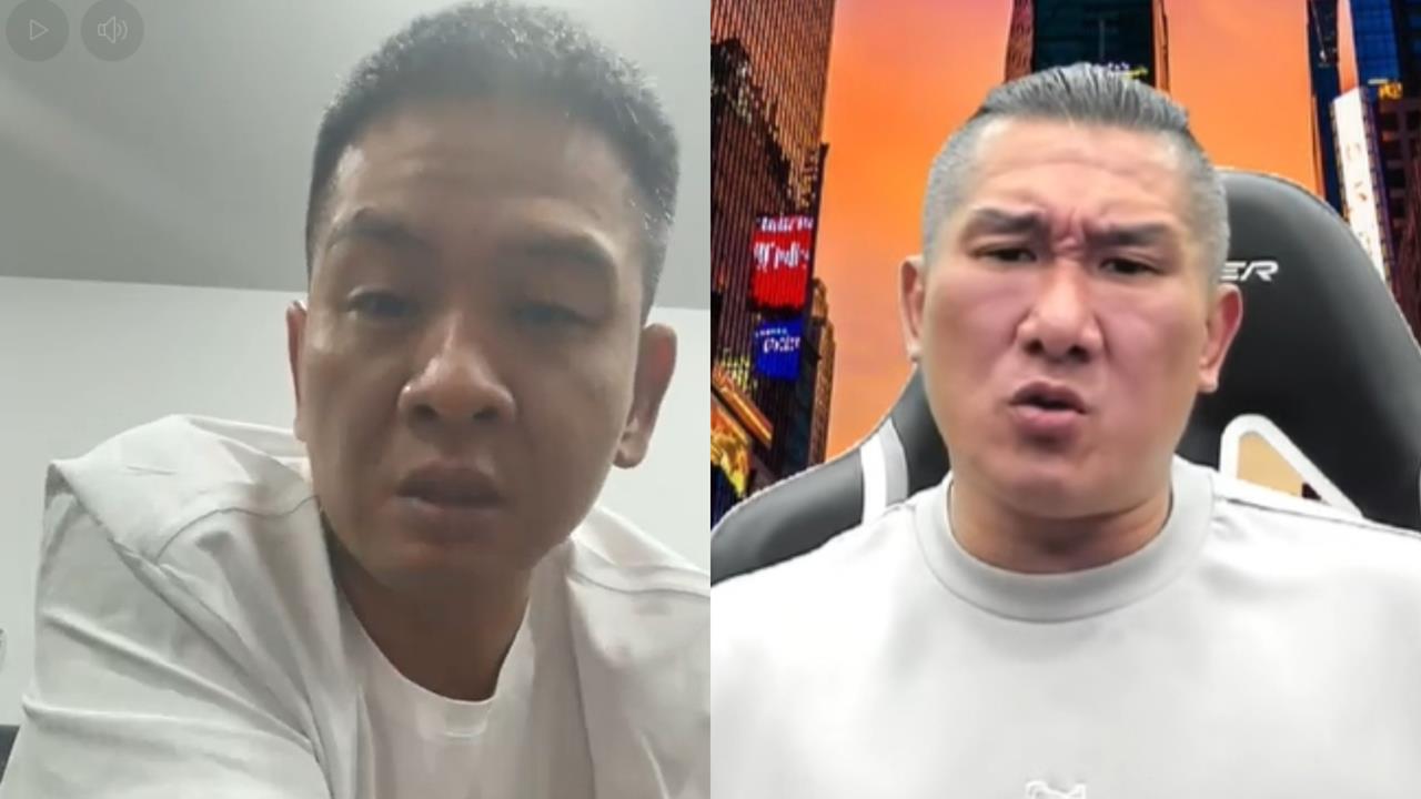 元老級員工爆「叫小偉滿足館嫂」!館長直播反控「遭勒索2千萬」:沒幹這種事