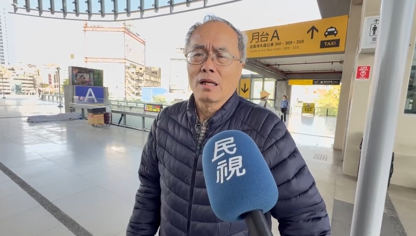 快新聞／分局長淪街友？本人認「臭屁的」　再扯警大畢業跟侯友宜同期