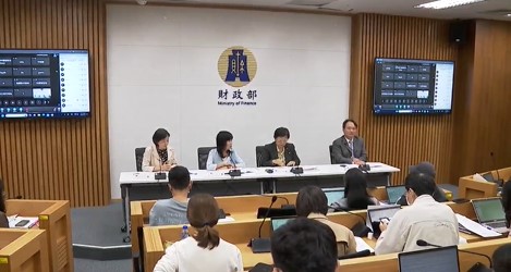 110年度至112年度中央政府共減少舉借3,845億元 還債3,960億元