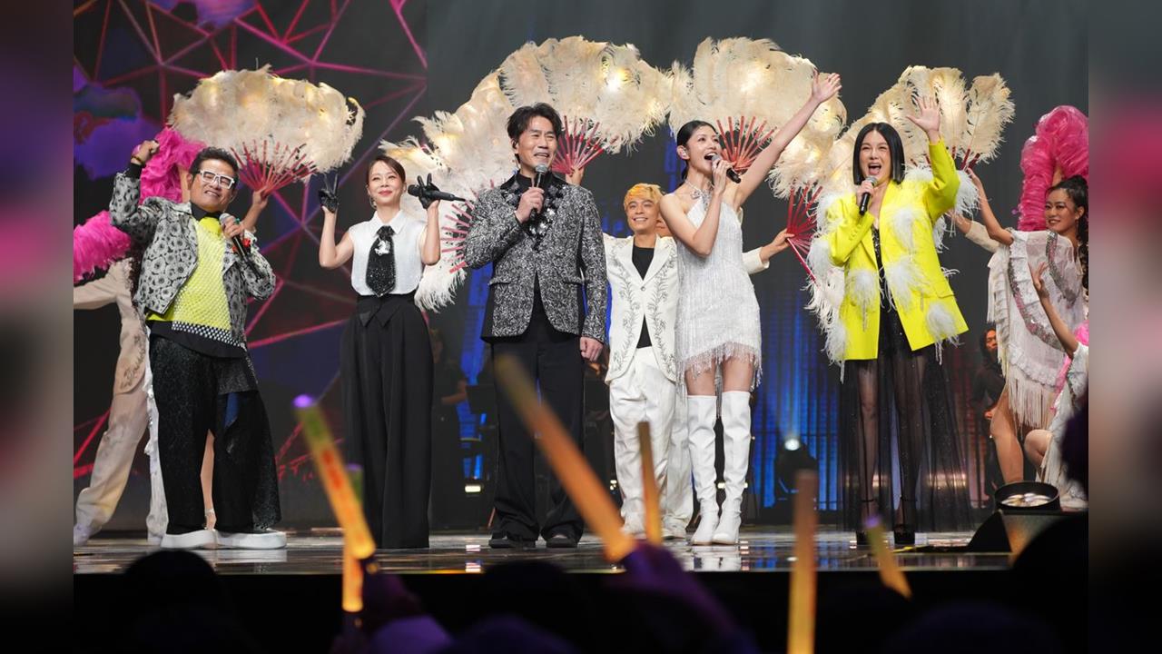 文總除夕節目規模再升級！　32組藝人　47位運動員跨界合作