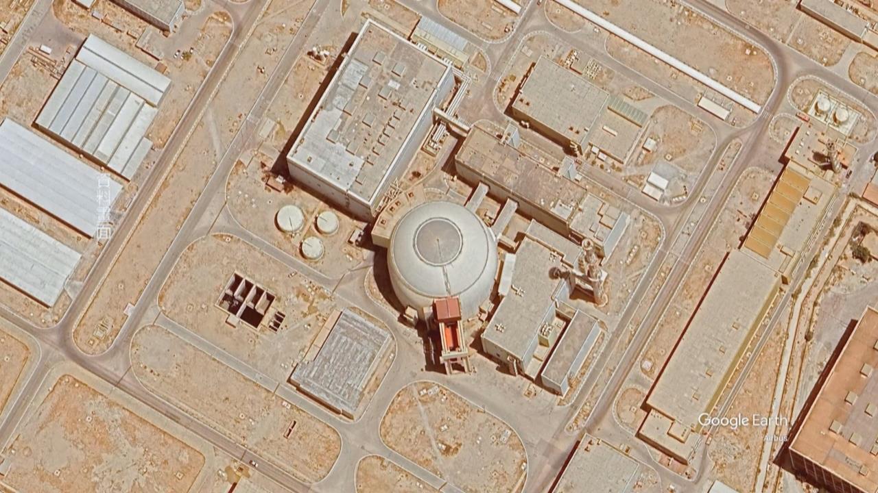 美以轟伊朗南部核電廠周邊 1人死亡 未傳輻射外洩