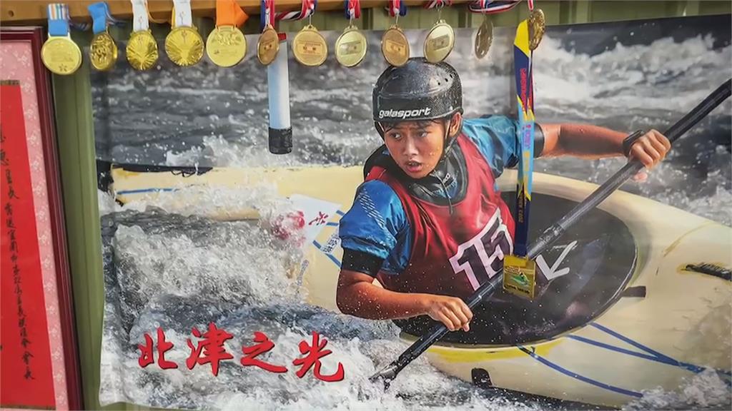 世界青年暨U23輕艇激流錦標賽　吳亭儀晉級女子單人K艇決賽　台灣第一人