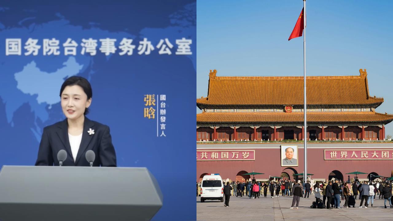 睜眼說瞎話?國台辦FB嗨喊:台胞來中國很安全!慘被一票台人嗆:信你個鬼