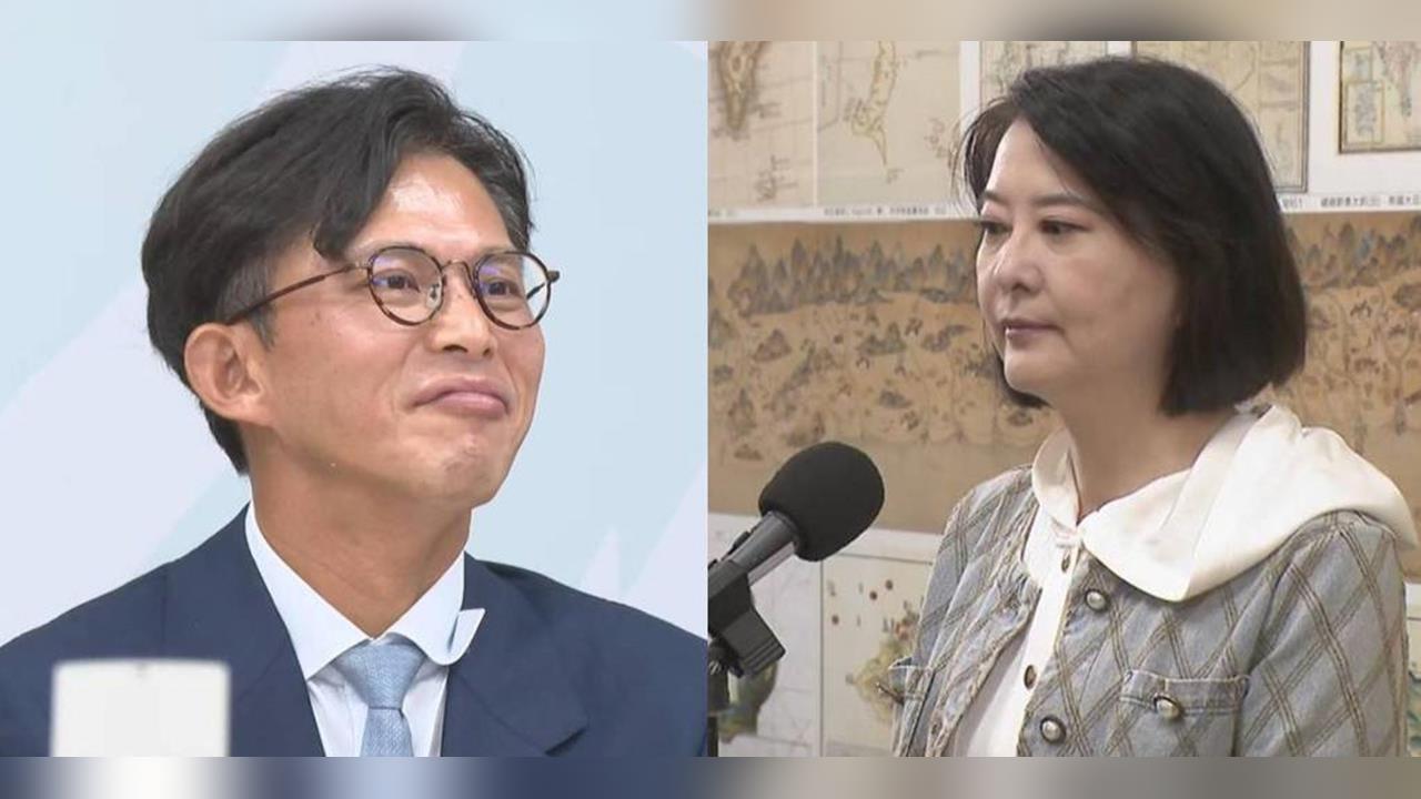 快新聞／黃國昌狗仔風暴延燒！王鴻薇幫腔　翁達瑞批：1個壞、1個笨都目無法紀