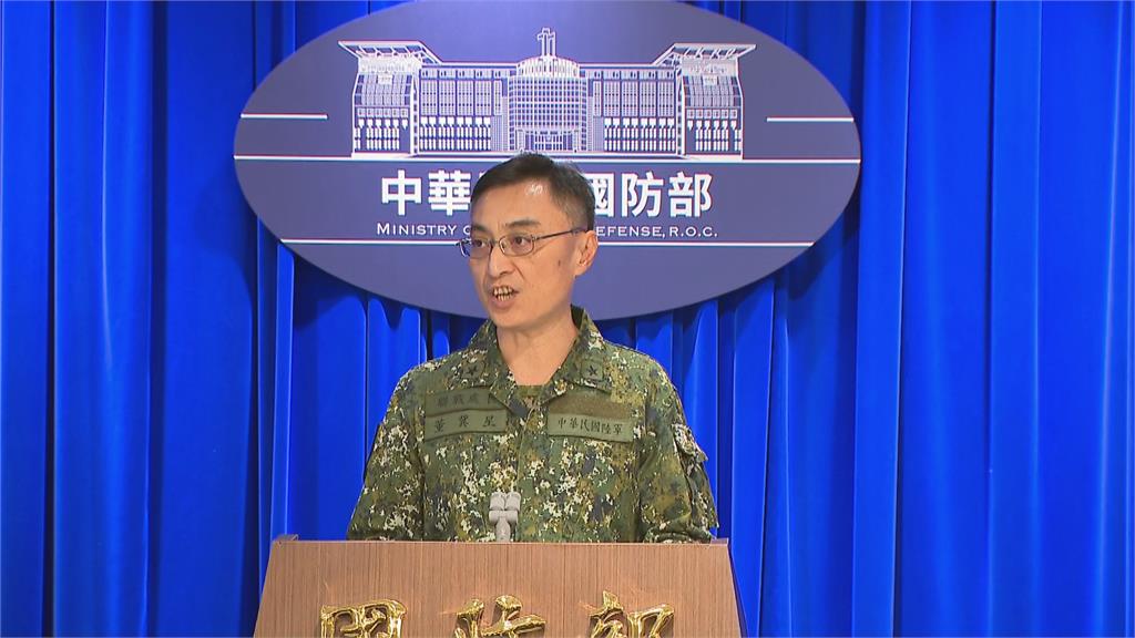 快新聞／對應共軍演習　國防部曝3大指導「各部隊進入戰術位置」