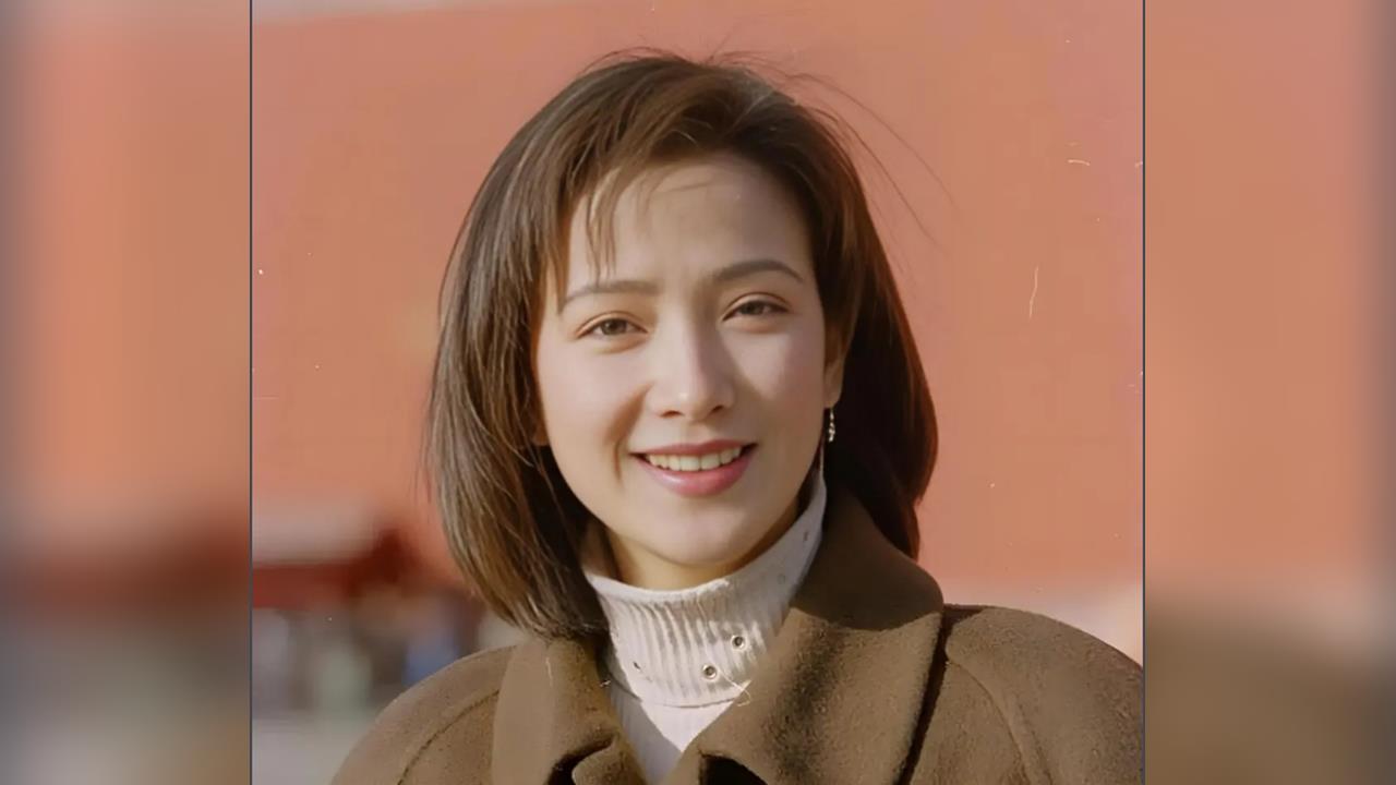 「水鄉中走出的古典美人」何晴傳離世 曾演《青青河邊草》華又琳享壽61歲