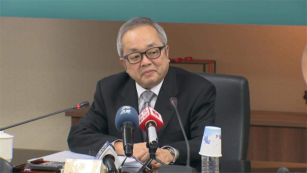 施俊吉卸任台灣金聯董座自爆「擋人財路」　卓榮泰說話了