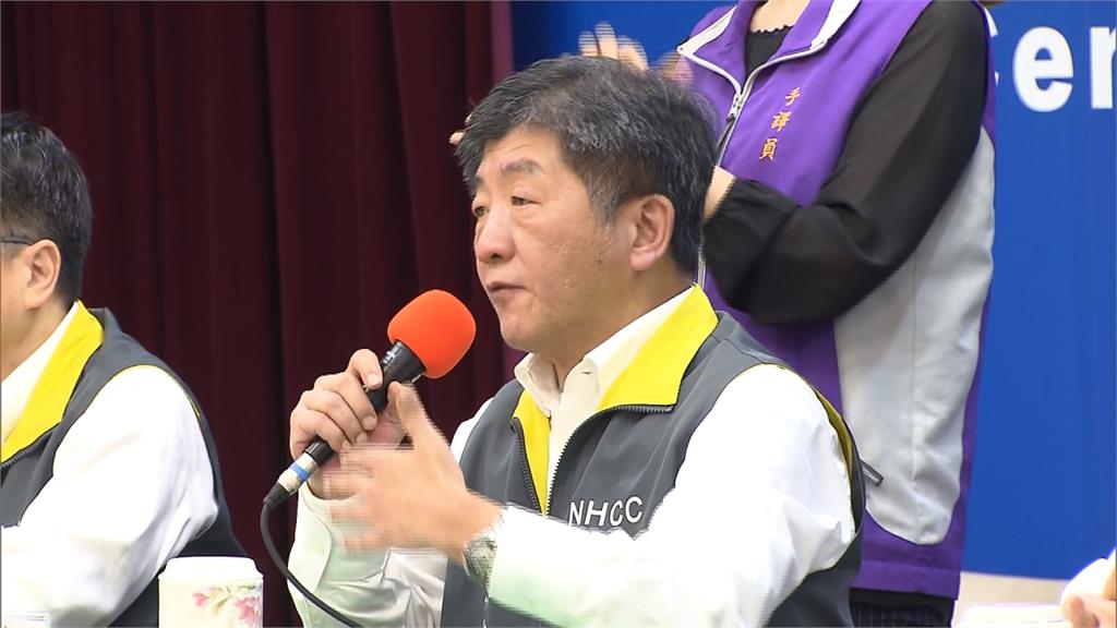 夜線／「臊酷酷」要戴口罩找醫生！陳時中「烙台語」錄製30秒溫馨叮嚀