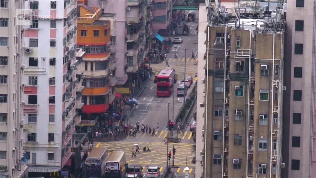 網紅、好萊塢都愛來這取景！一窺香港深水埗經典樣貌