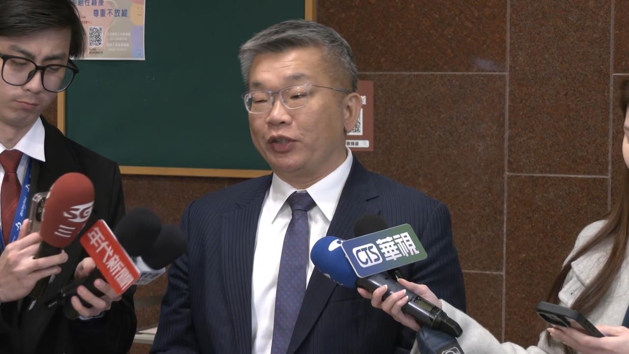 下屆會長誰接？　蔡其昌：是中職6球團老闆共同選任