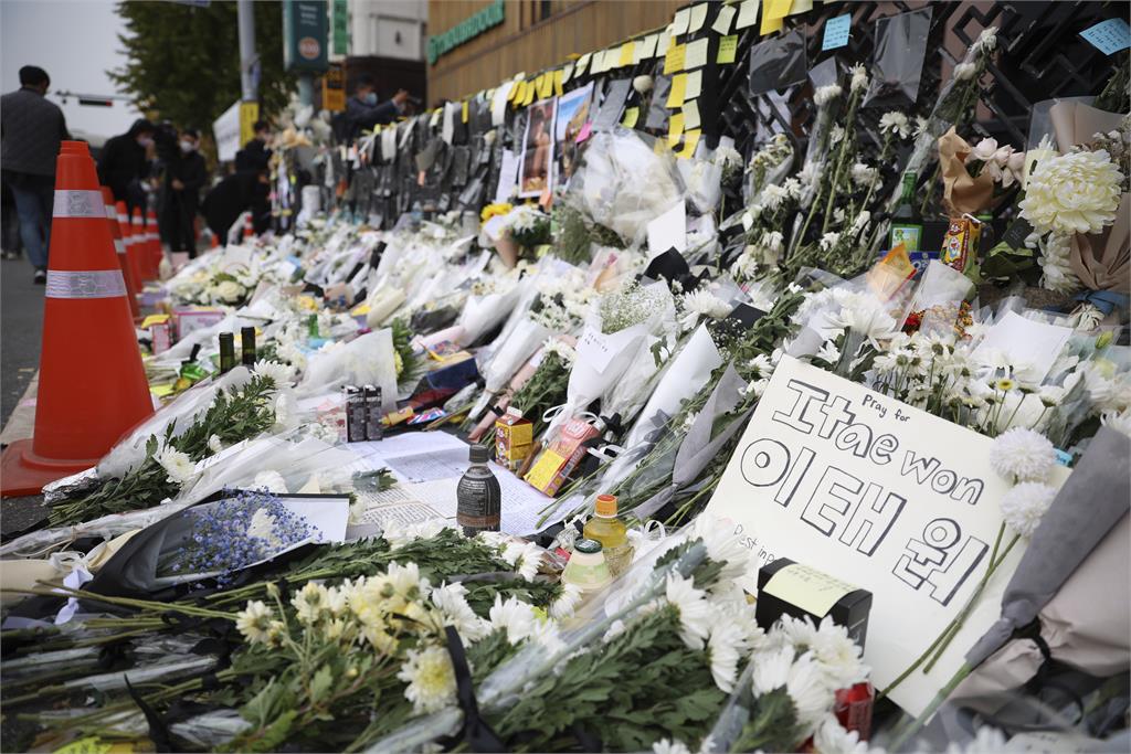 梨泰院踩踏157死大究責　南韓警方聲請拘捕前署長等4高階警官
