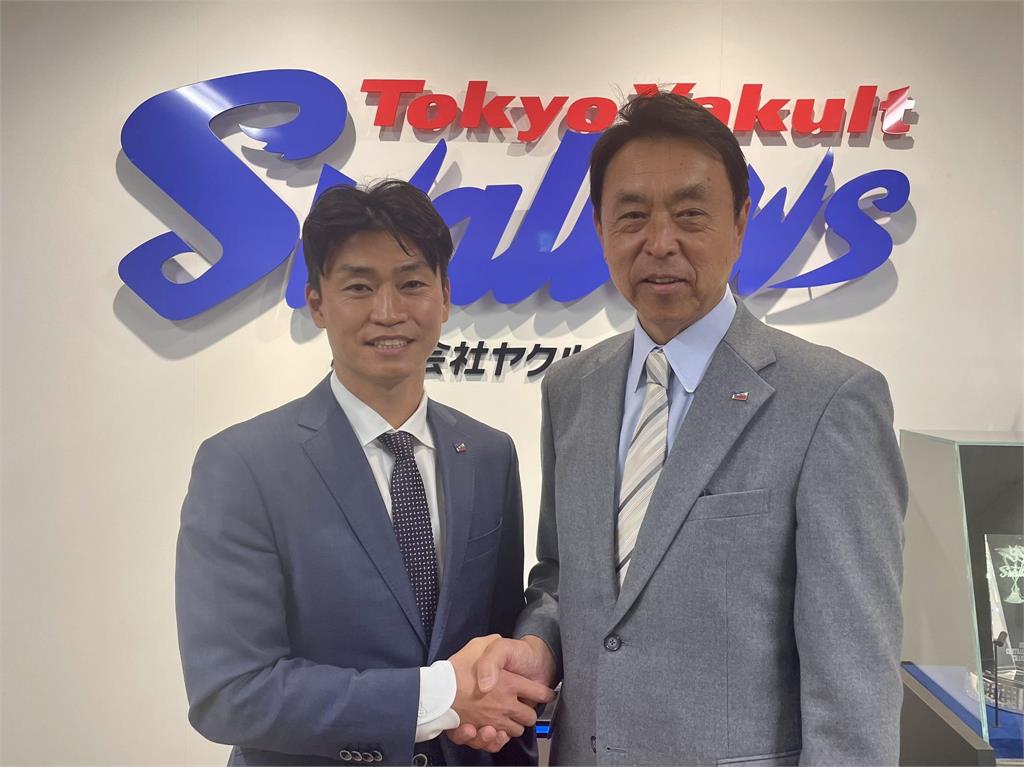 日職／42歲青木宣親退休後獲新工作 將任養樂多總經理特助
