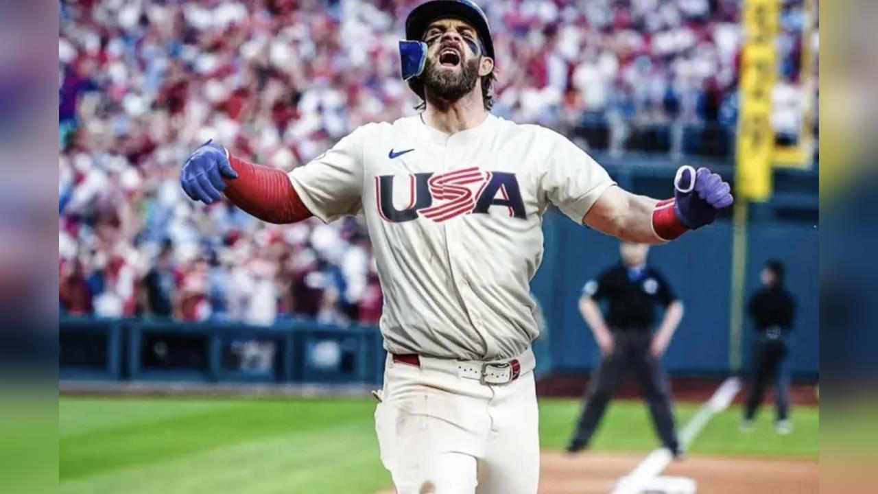 經典賽(影)／美國隊363轟重砲熱身賽炸裂！33歲首次參加WBC坦言：相當興奮