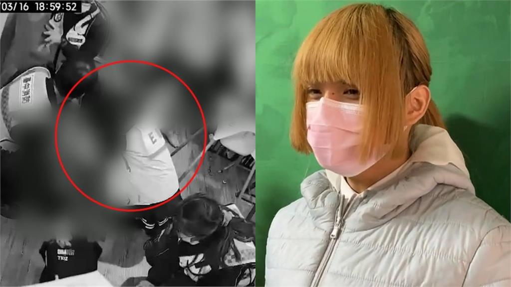 假義消YUKI自稱「日本女大生還懷孕」！前同事爆料：明明有鬍子還講台語