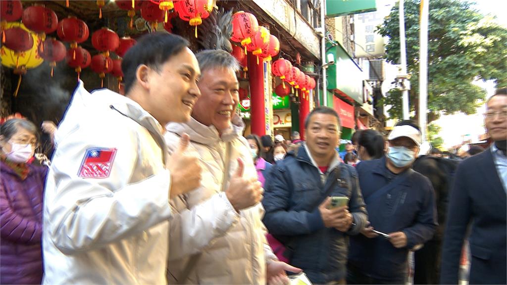 想挽回選民？全台大罷免潮　藍委緊貼黨內大咖跑行程