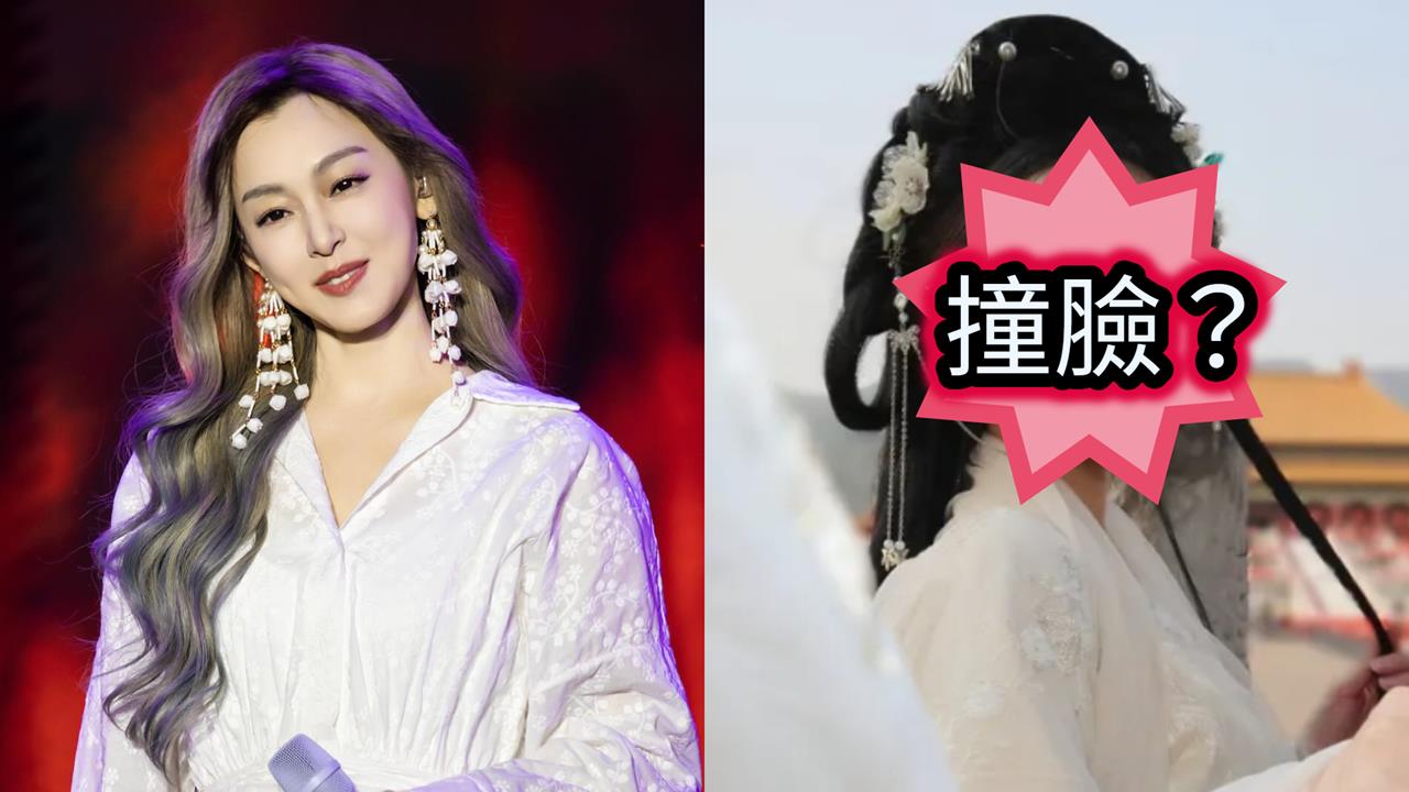鄧佳華模特女友「無P照真面目」曝光!網見「撞臉大咖女星」喊:低配版?