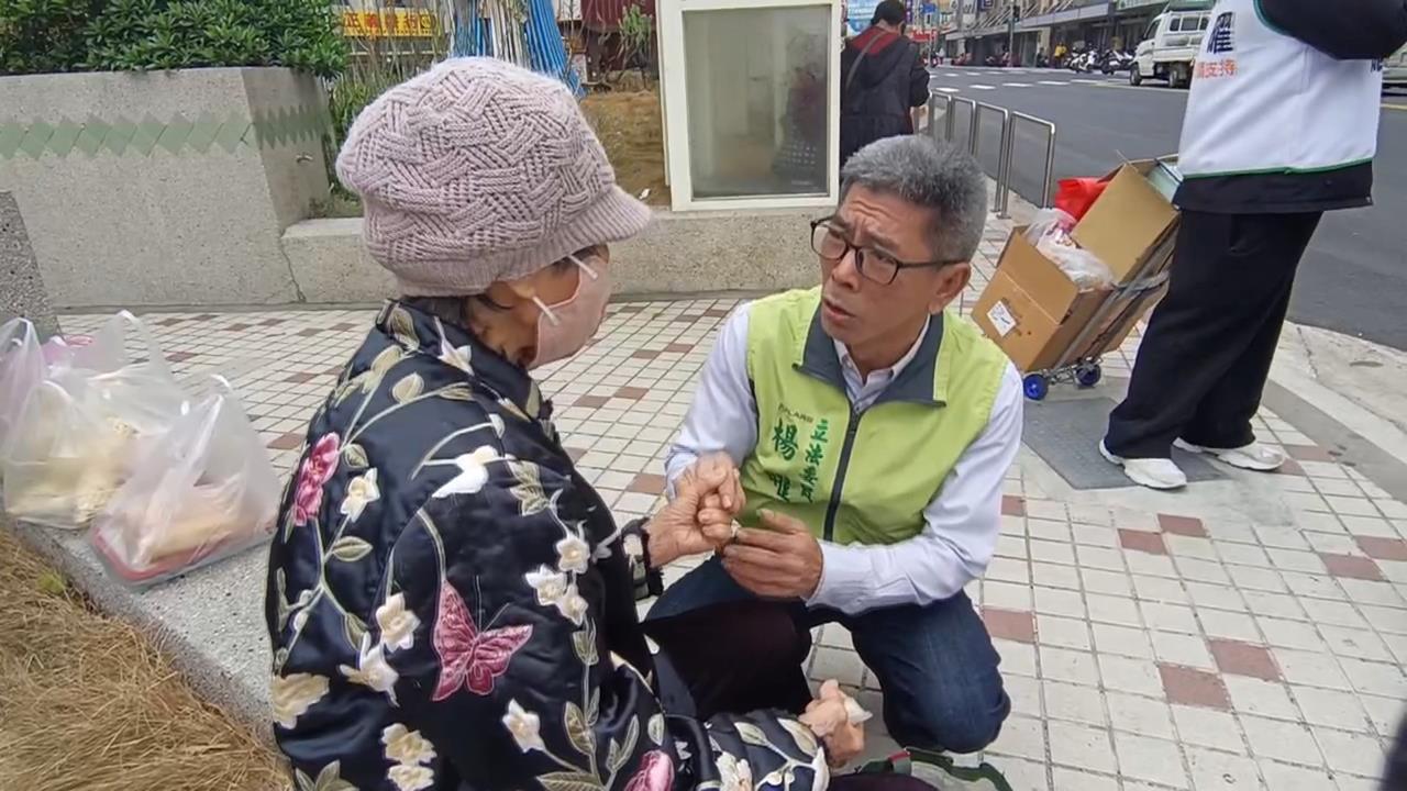 澎湖四連霸立委楊曜拋震撼彈 身體因素不再參選