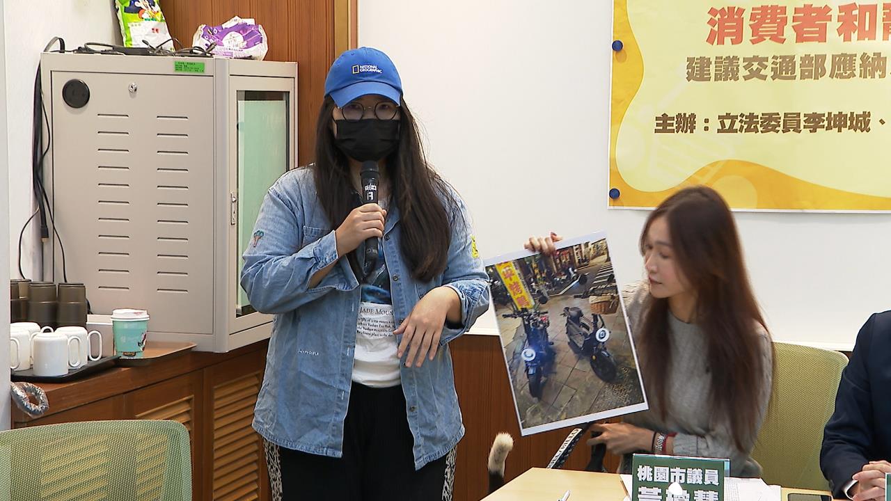 寵物電動車上路遭開罰! 立委籲交通部訂明確規範