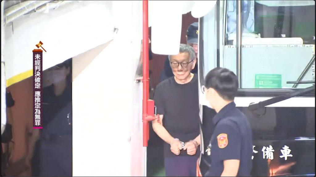 提案修法「這件事」不構成羈押事由　民眾黨團否認為救柯！綠營批挺犯罪