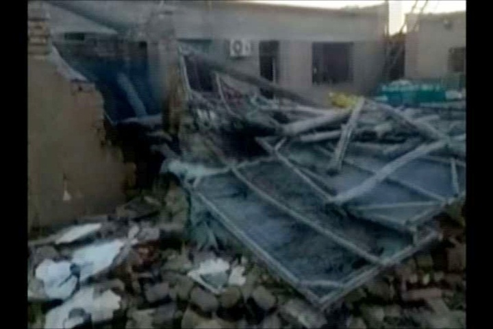 <em>新疆</em>6.6地震 北疆震度明顯釀32傷