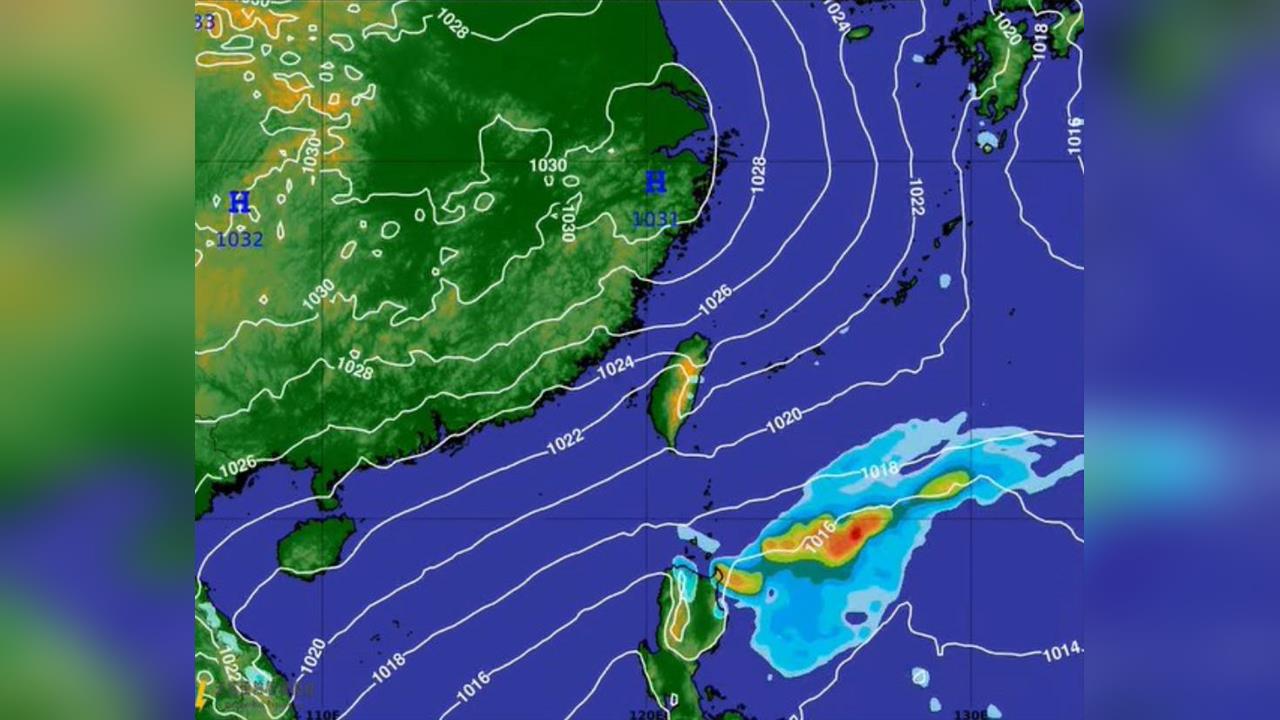 快新聞／未來一週三波冷空氣接力！專家曝低溫下探6度
