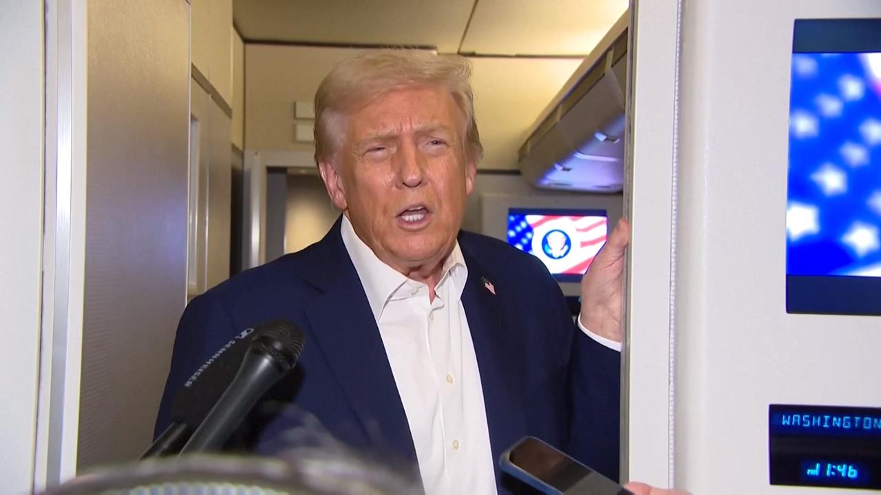 日相高市早苗外交處女秀 川普讚「將是出色首相」