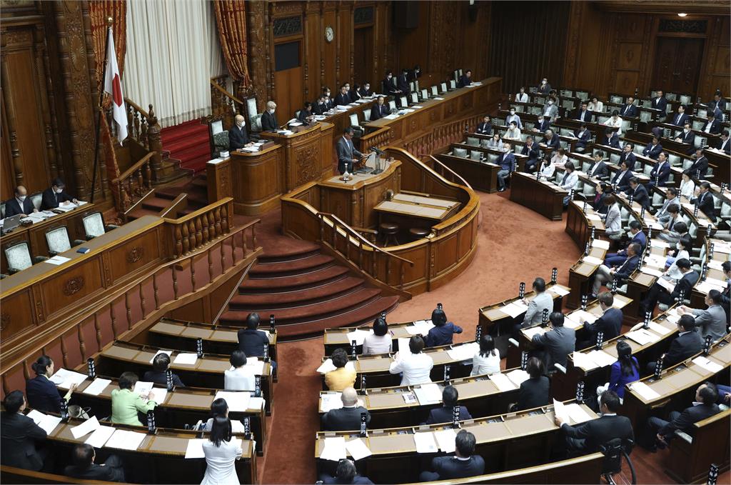 日自民黨議員爆收賄醜聞　秋本真利辭外務省政務官