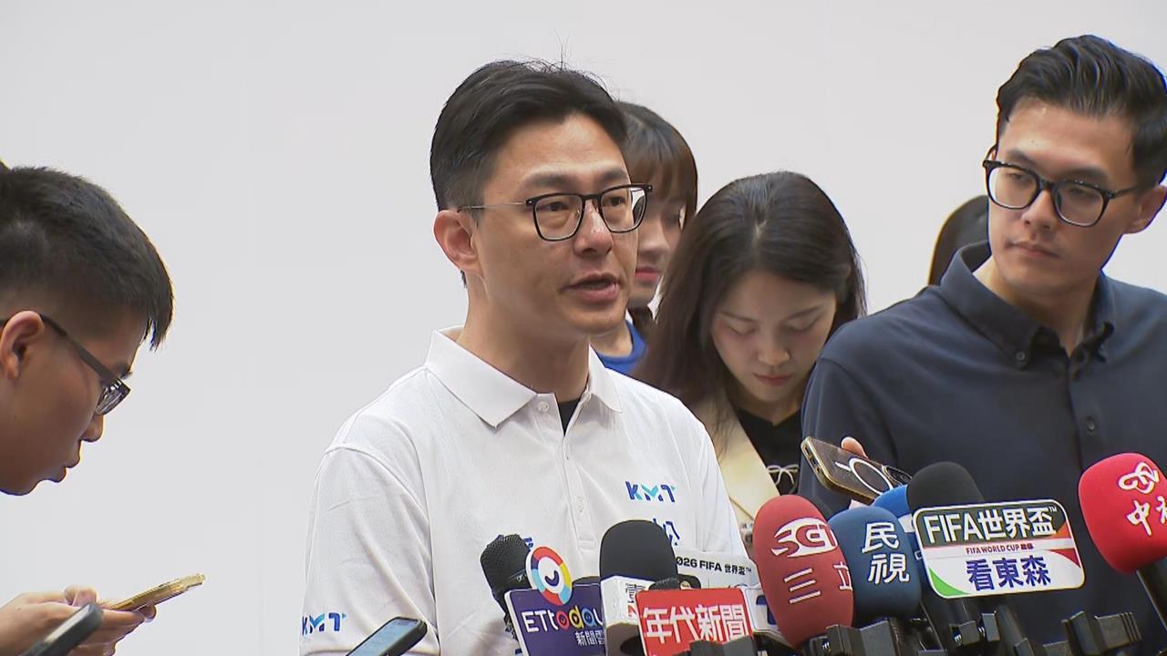 快新聞／更愛蔣萬安？傳鄭麗文親中立場慘淪票房毒藥　詹為元這樣說