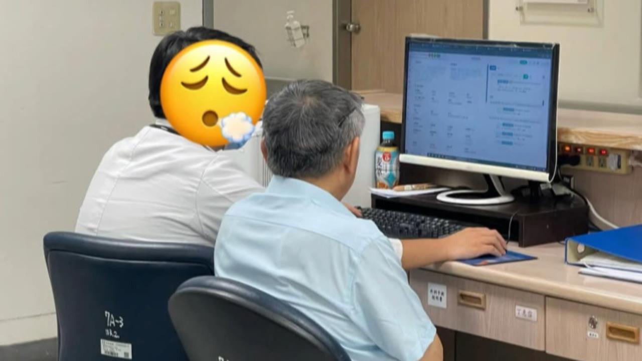 遭爆深夜到新光醫院"看病歷施壓"　柯文哲：到場關心員工媽媽病情