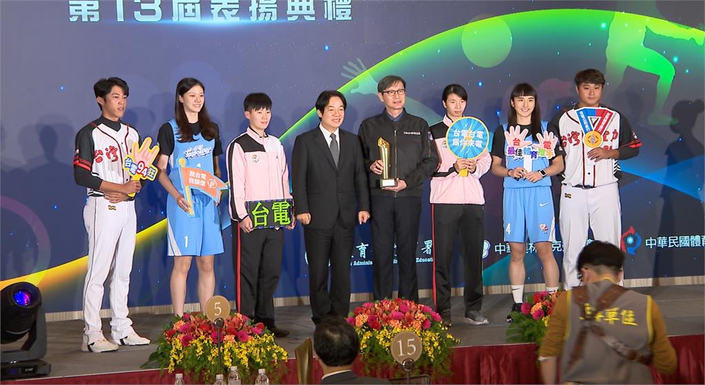 重量級幕後推手支持 台灣體育好手邁向國際發光