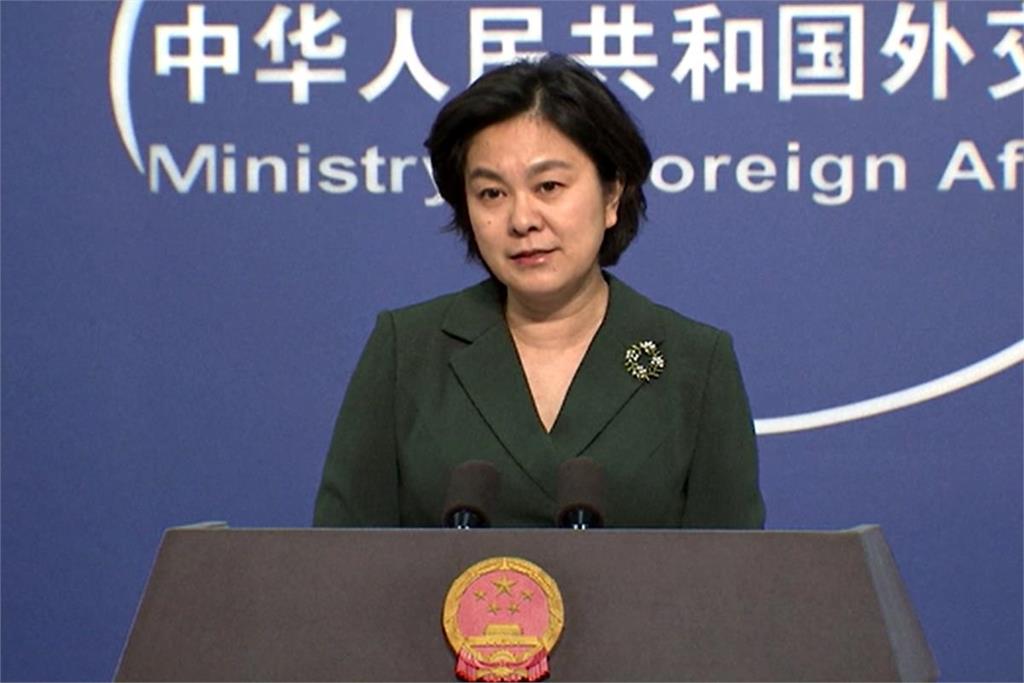 快新聞／外媒稱蕭美琴「事實上的駐美大使」 中國玻璃心碎怒「糾正」