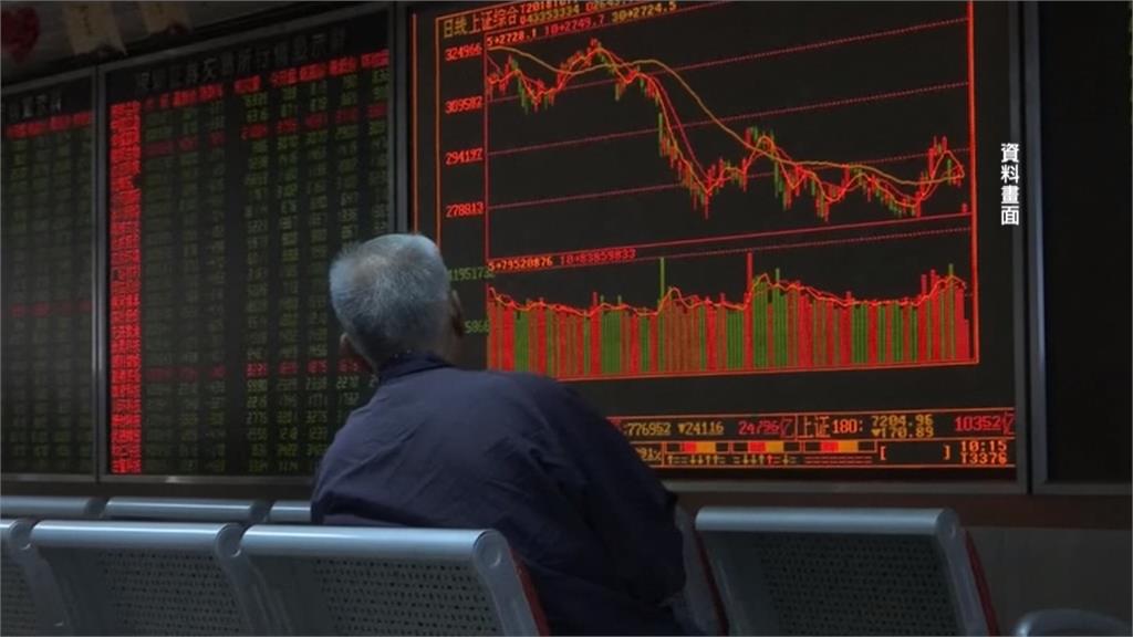 中國股市開盤暴跌8.7% 港股逆勢上漲