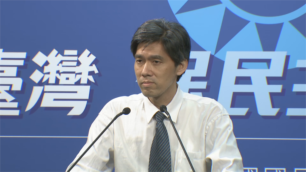 快新聞／海峽論壇藍營稱「台灣民心脆弱」 林飛帆：脆弱的恐怕是國民黨