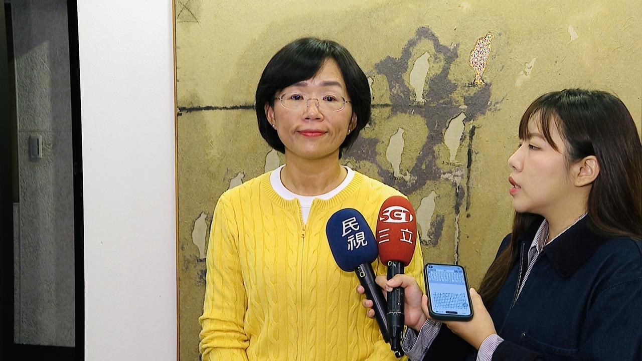 快新聞/政院版財劃法20日提出 蘇巧慧:盼國眾兩黨坐下來凝聚共識