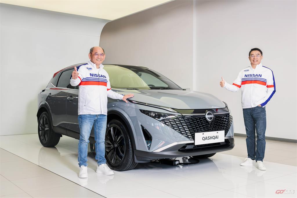 Nissan 公布車展展演陣容：Formula E 火力展示、QASHQAI 預告明年現身！