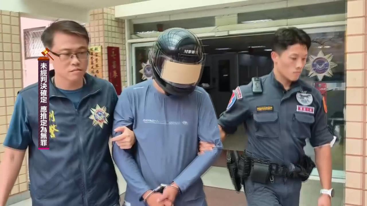 桃機首例持刀挾持！　嫌犯劃傷實習生「身上還藏安毒」遭聲押