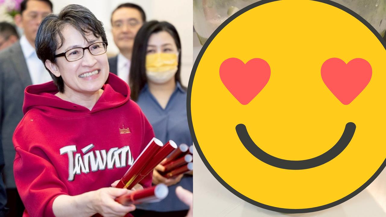 才跟蔡英文除夕放閃！蕭美琴自爆初一「猛灌狠人菜單」網嚇爛：先不要