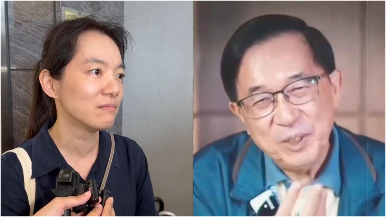 被陳幸妤虧「只會在脆搞笑」懶得管！陳水扁火大「突曬3600萬」二度回擊